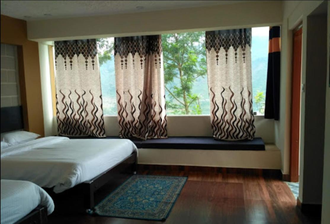 The Meadows Otel Kodaikanal Dış mekan fotoğraf