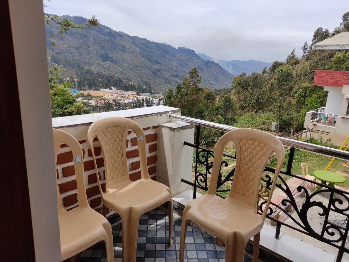 The Meadows Otel Kodaikanal Dış mekan fotoğraf