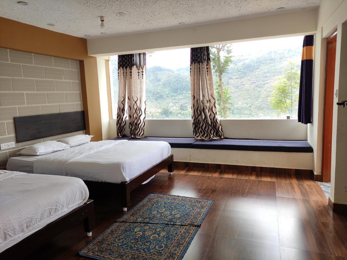 The Meadows Otel Kodaikanal Dış mekan fotoğraf