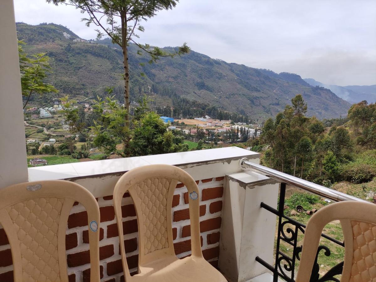 The Meadows Otel Kodaikanal Dış mekan fotoğraf