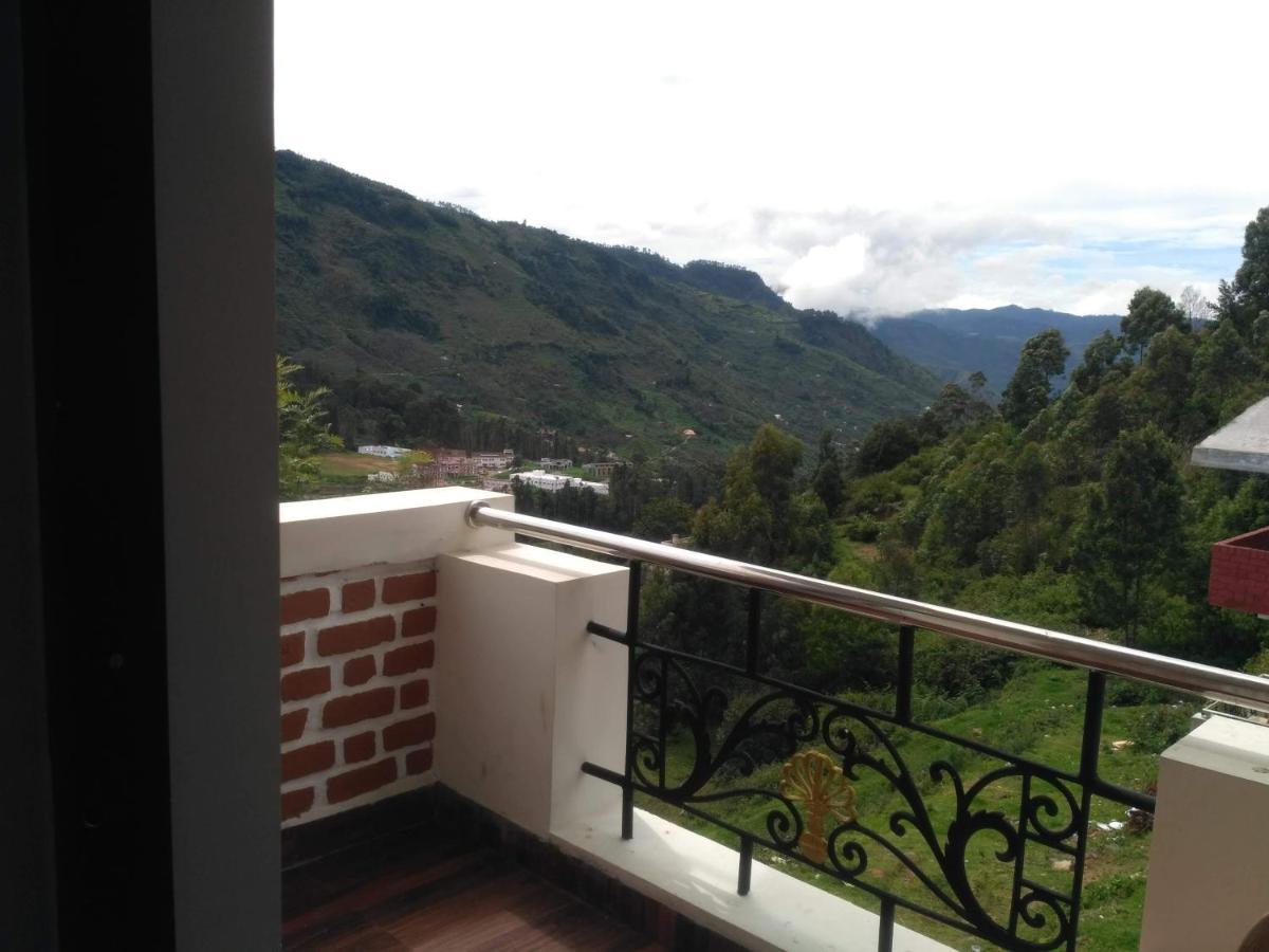 The Meadows Otel Kodaikanal Dış mekan fotoğraf