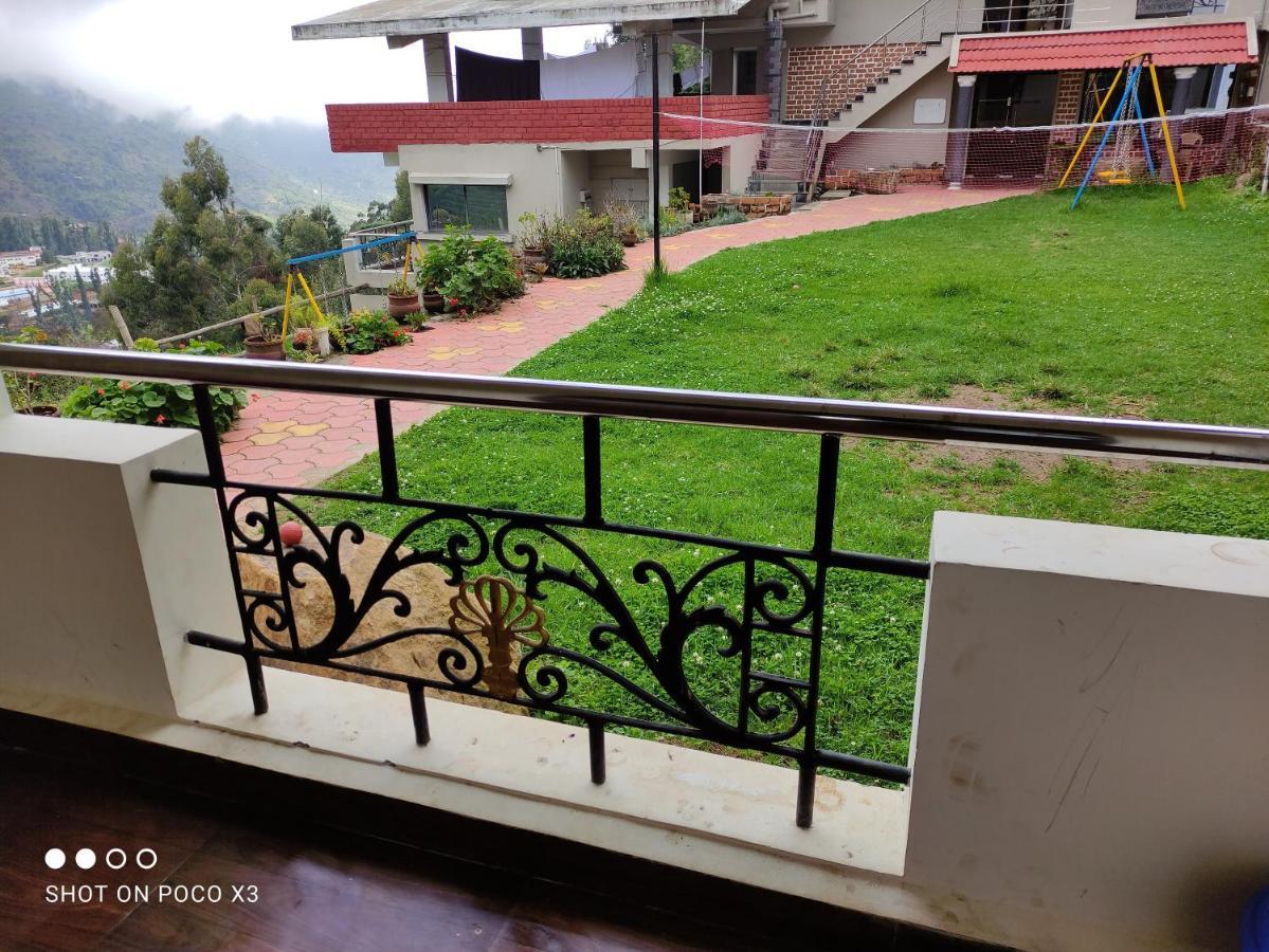 The Meadows Otel Kodaikanal Dış mekan fotoğraf