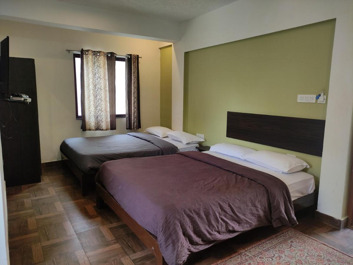 The Meadows Otel Kodaikanal Dış mekan fotoğraf