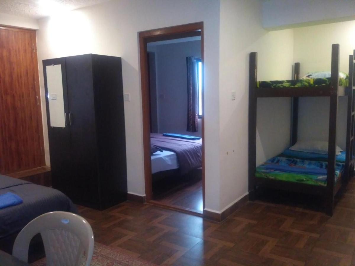 The Meadows Otel Kodaikanal Dış mekan fotoğraf