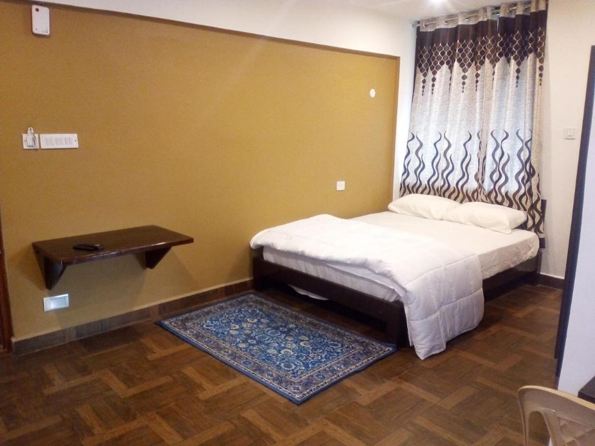 The Meadows Otel Kodaikanal Dış mekan fotoğraf