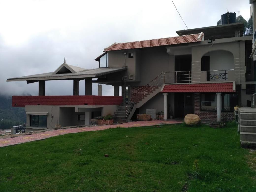 The Meadows Otel Kodaikanal Dış mekan fotoğraf